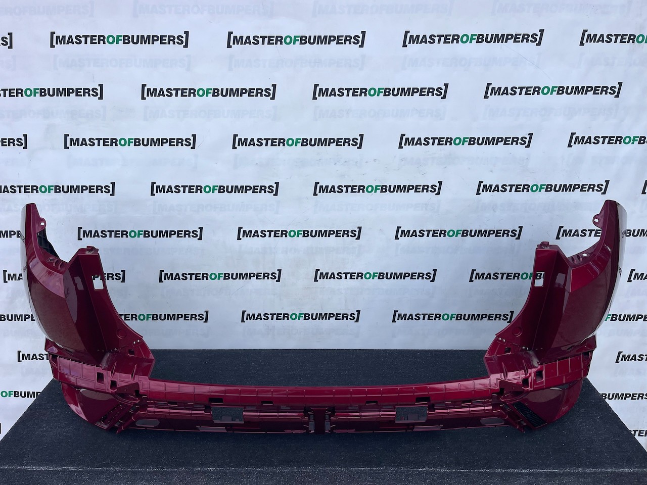 Hyundai Tucson N-line Hybrid Premium 2024-2026 Rear Bumper 4 Pdc Genuine [h653]