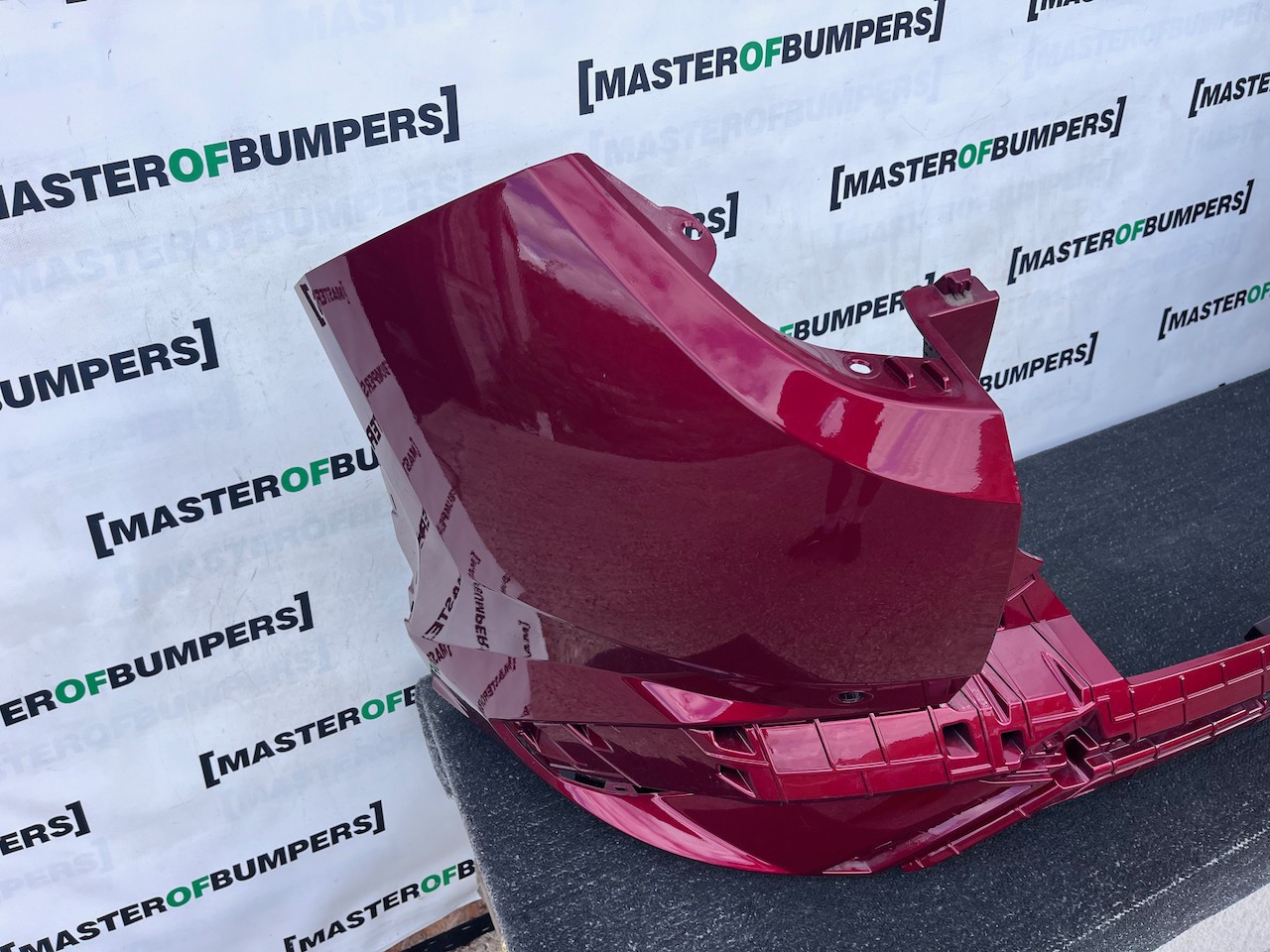 Hyundai Tucson N-line Hybrid Premium 2024-2026 Rear Bumper 4 Pdc Genuine [h653]