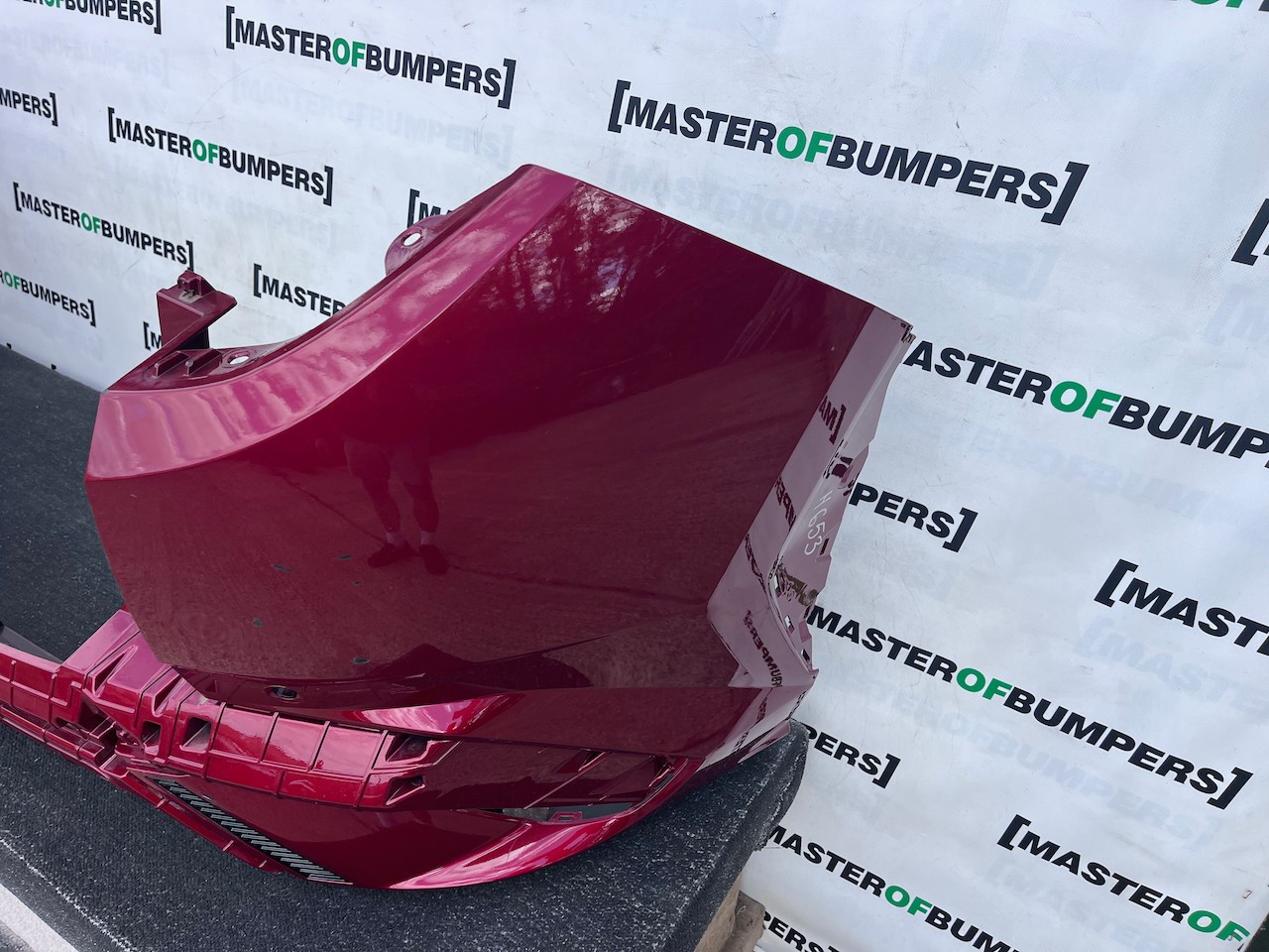 Hyundai Tucson N-line Hybrid Premium 2024-2026 Rear Bumper 4 Pdc Genuine [h653]