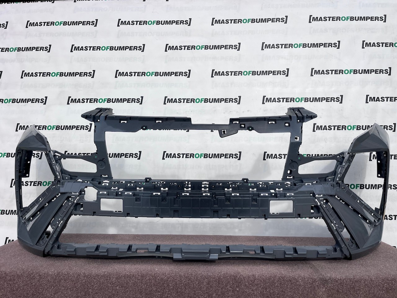 Hyundai Tucson N-line Hybrid Premium 2024-2027 Front Bumper 6 Pdc Genuine [h634]