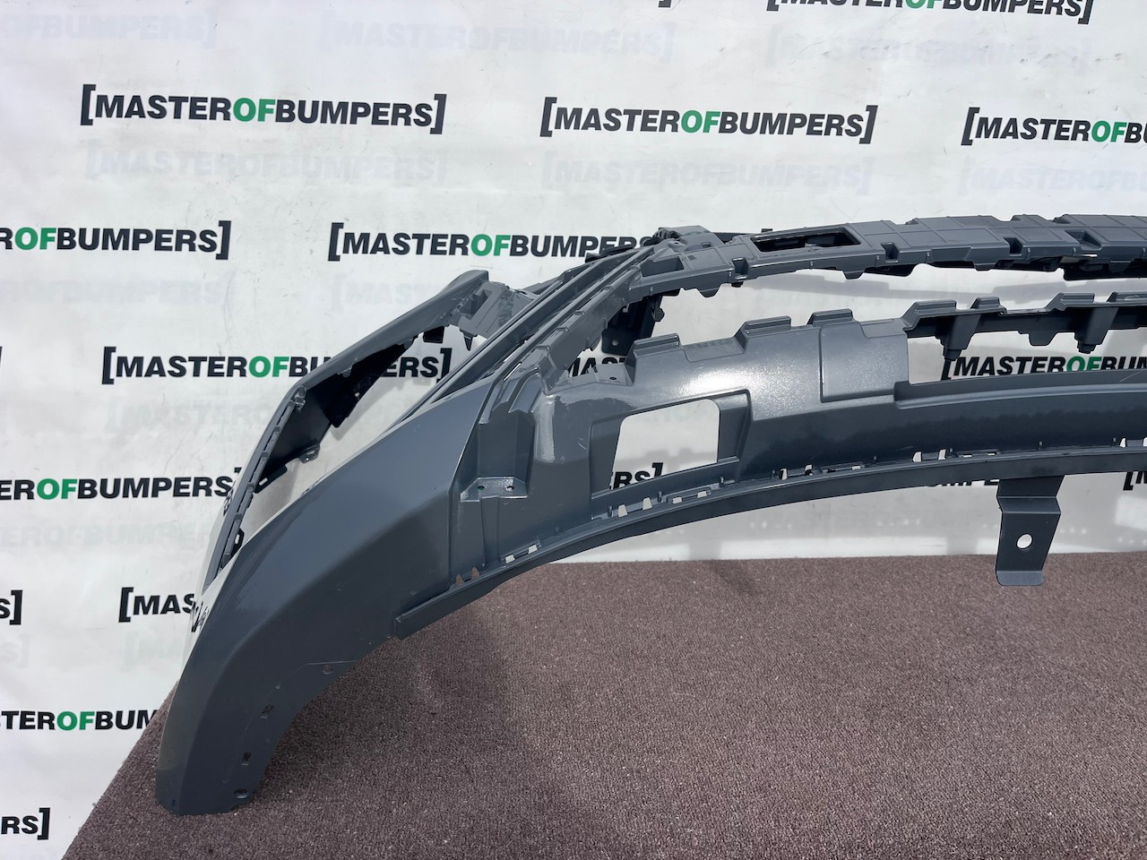 Hyundai Tucson N-line Hybrid Premium 2024-2027 Front Bumper 6 Pdc Genuine [h634]