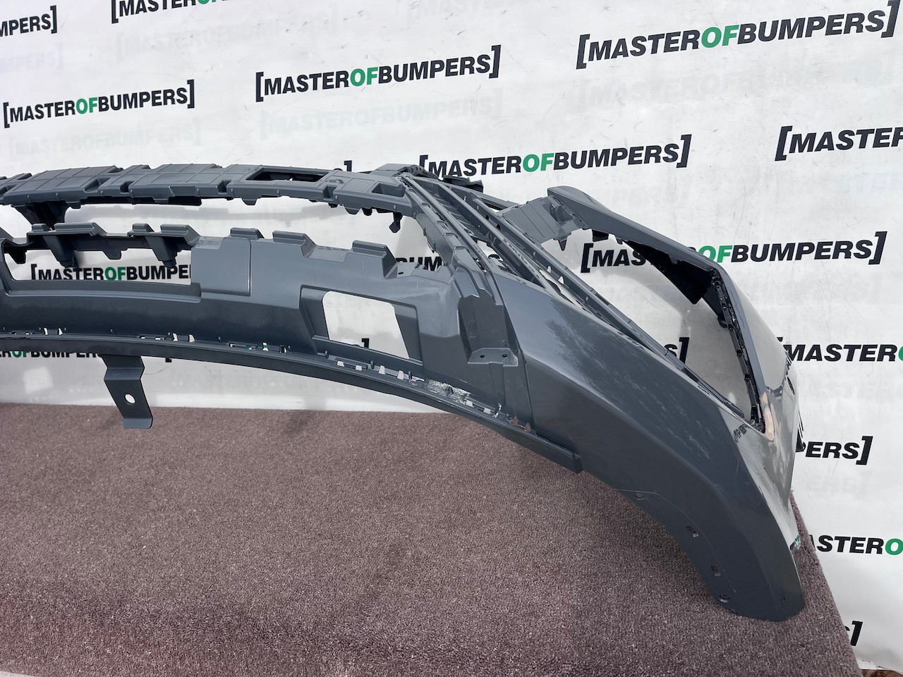 Hyundai Tucson N-line Hybrid Premium 2024-2027 Front Bumper 6 Pdc Genuine [h634]