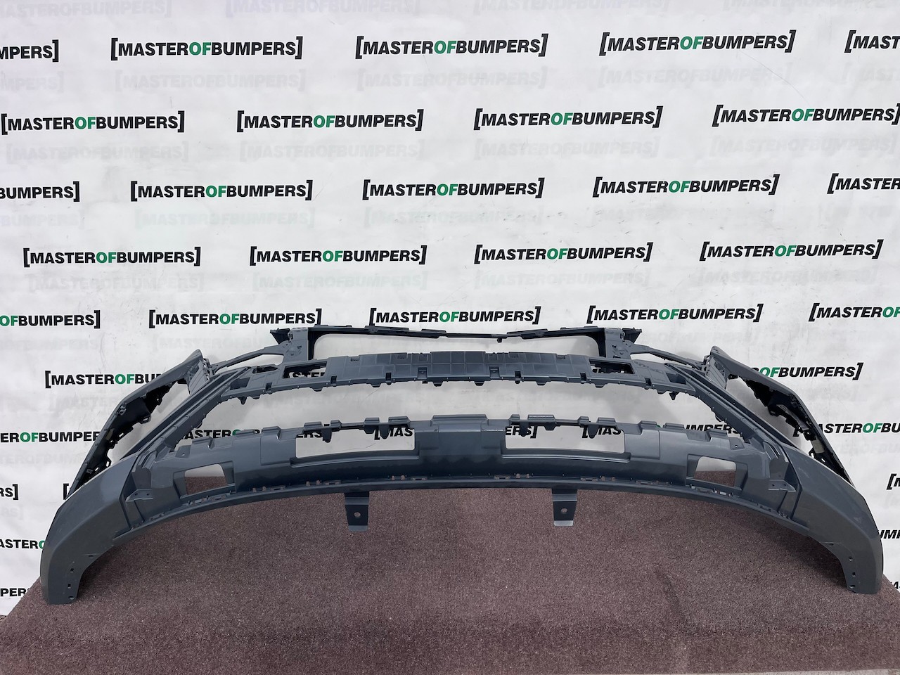 Hyundai Tucson N-line Hybrid Premium 2024-2027 Front Bumper 6 Pdc Genuine [h634]
