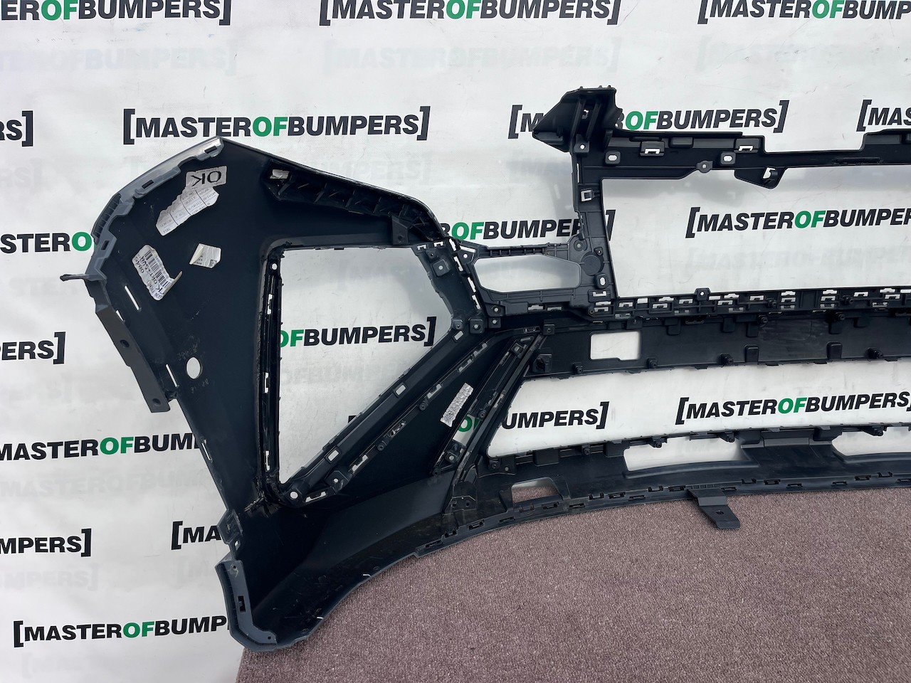 Hyundai Tucson N-line Hybrid Premium 2024-2027 Front Bumper 6 Pdc Genuine [h634]