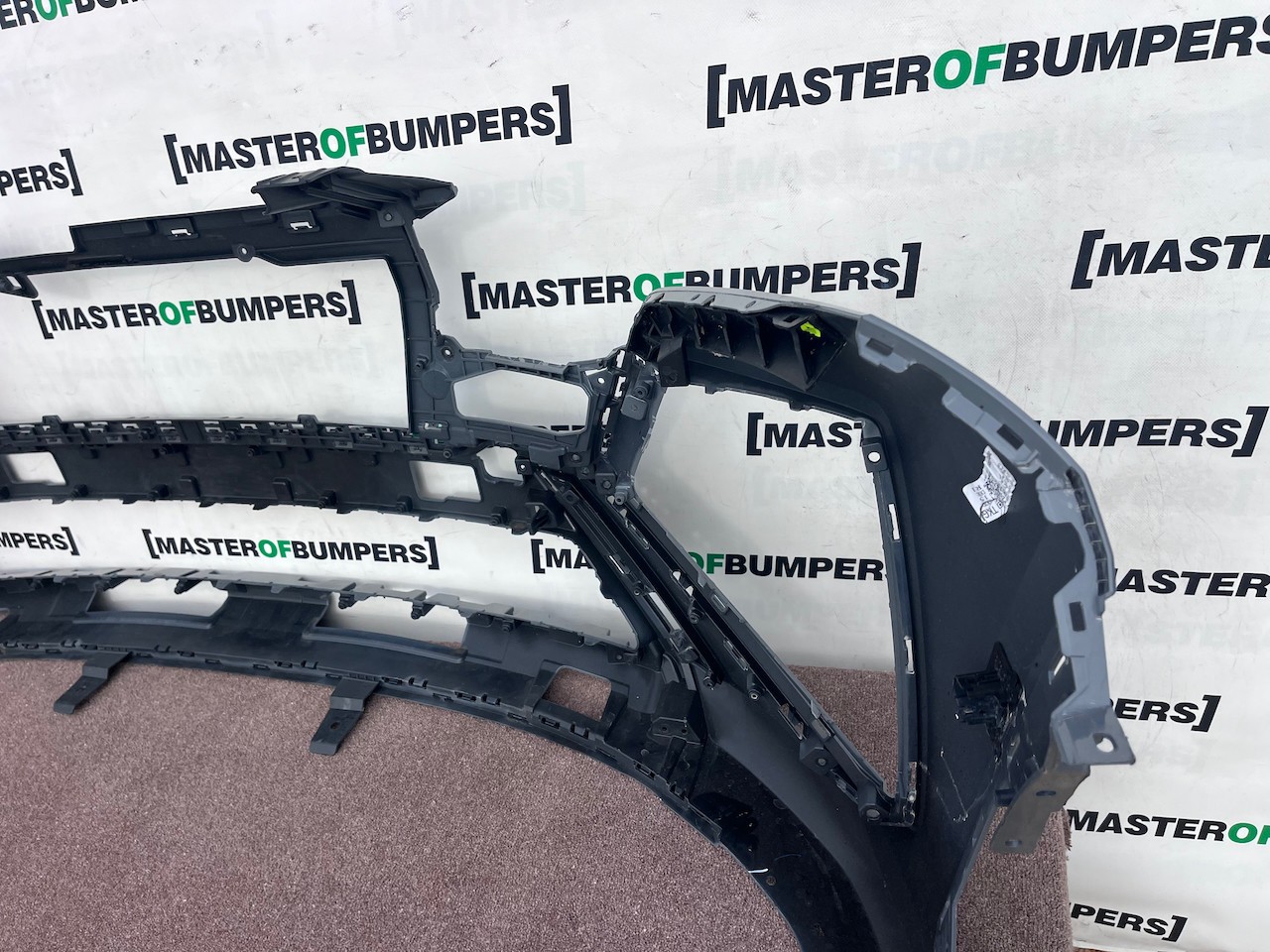Hyundai Tucson N-line Hybrid Premium 2024-2027 Front Bumper 6 Pdc Genuine [h634]