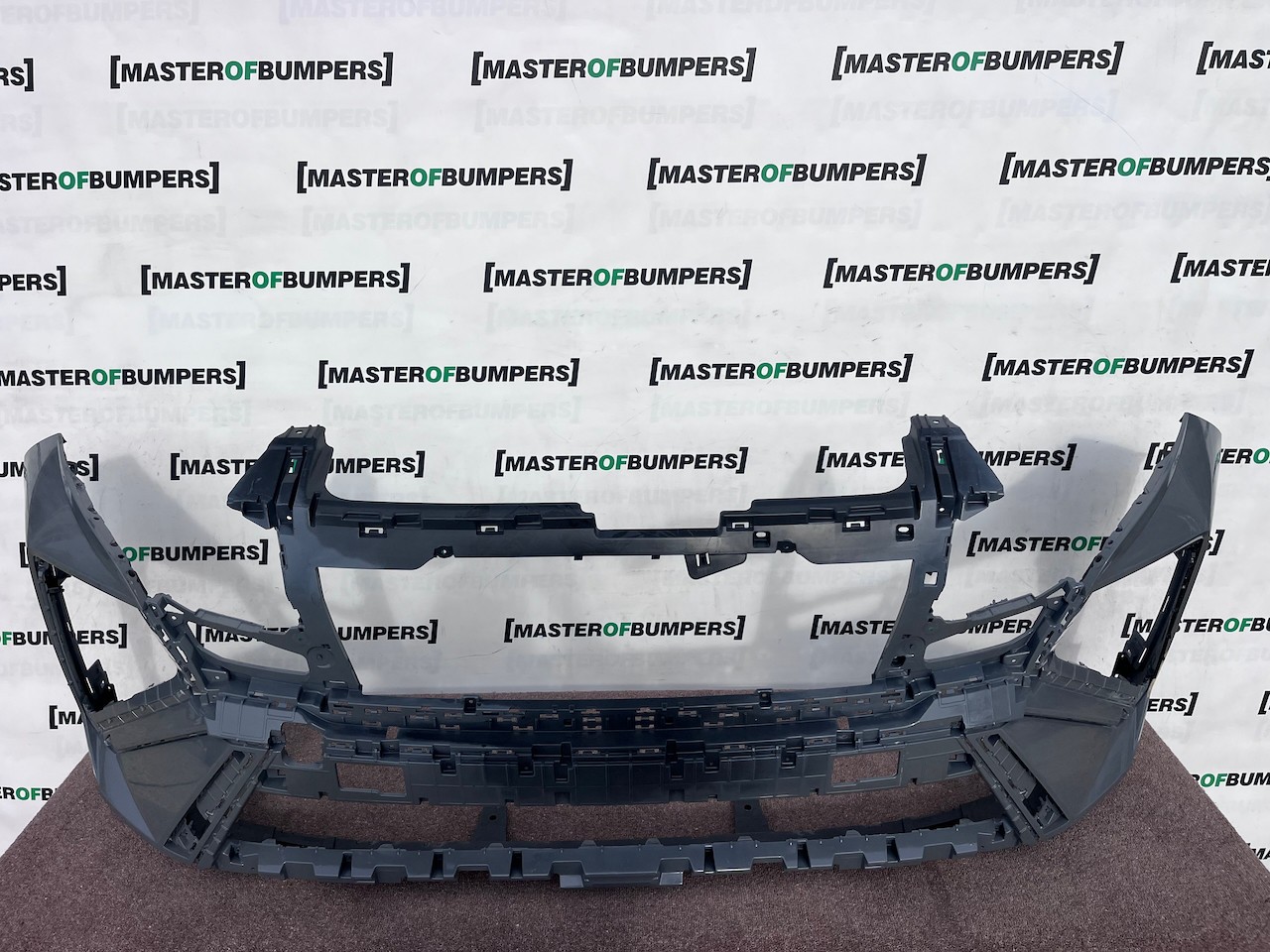 Hyundai Tucson N-line Hybrid Premium 2024-2027 Front Bumper 6 Pdc Genuine [h634]