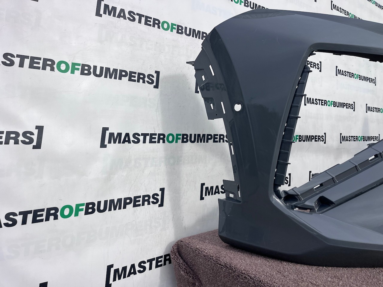 Hyundai Tucson N-line Hybrid Premium 2024-2027 Front Bumper 6 Pdc Genuine [h634]