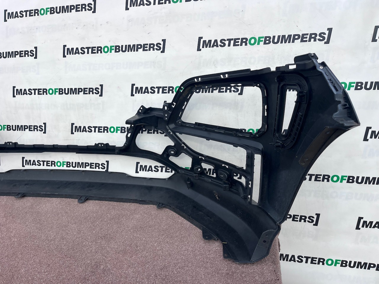 Hyundai Kona Se Hybrid Premium 2017-2020 Front Bumper Genuine [h655]