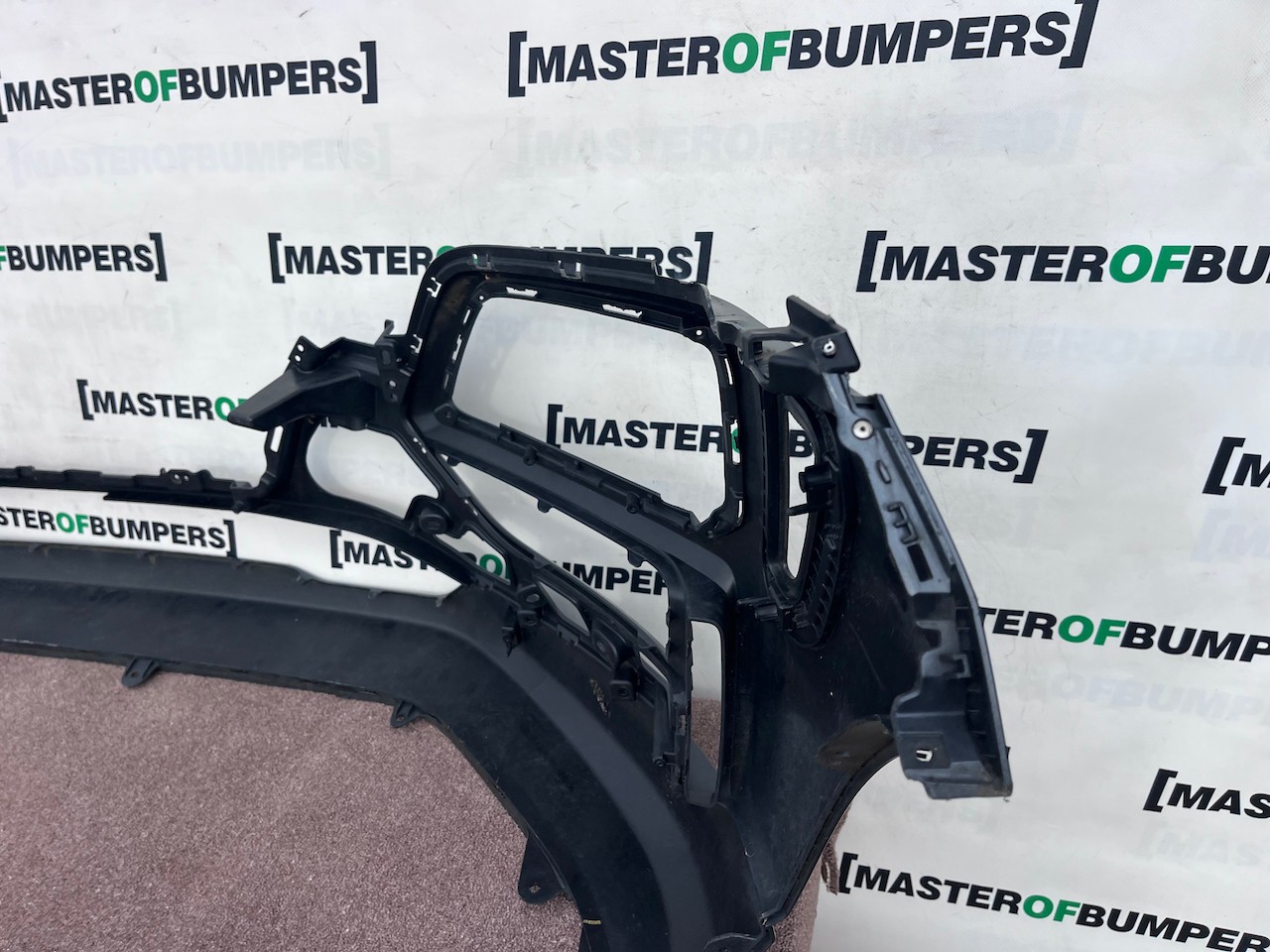 Hyundai Kona Se Hybrid Premium 2017-2020 Front Bumper Genuine [h655]