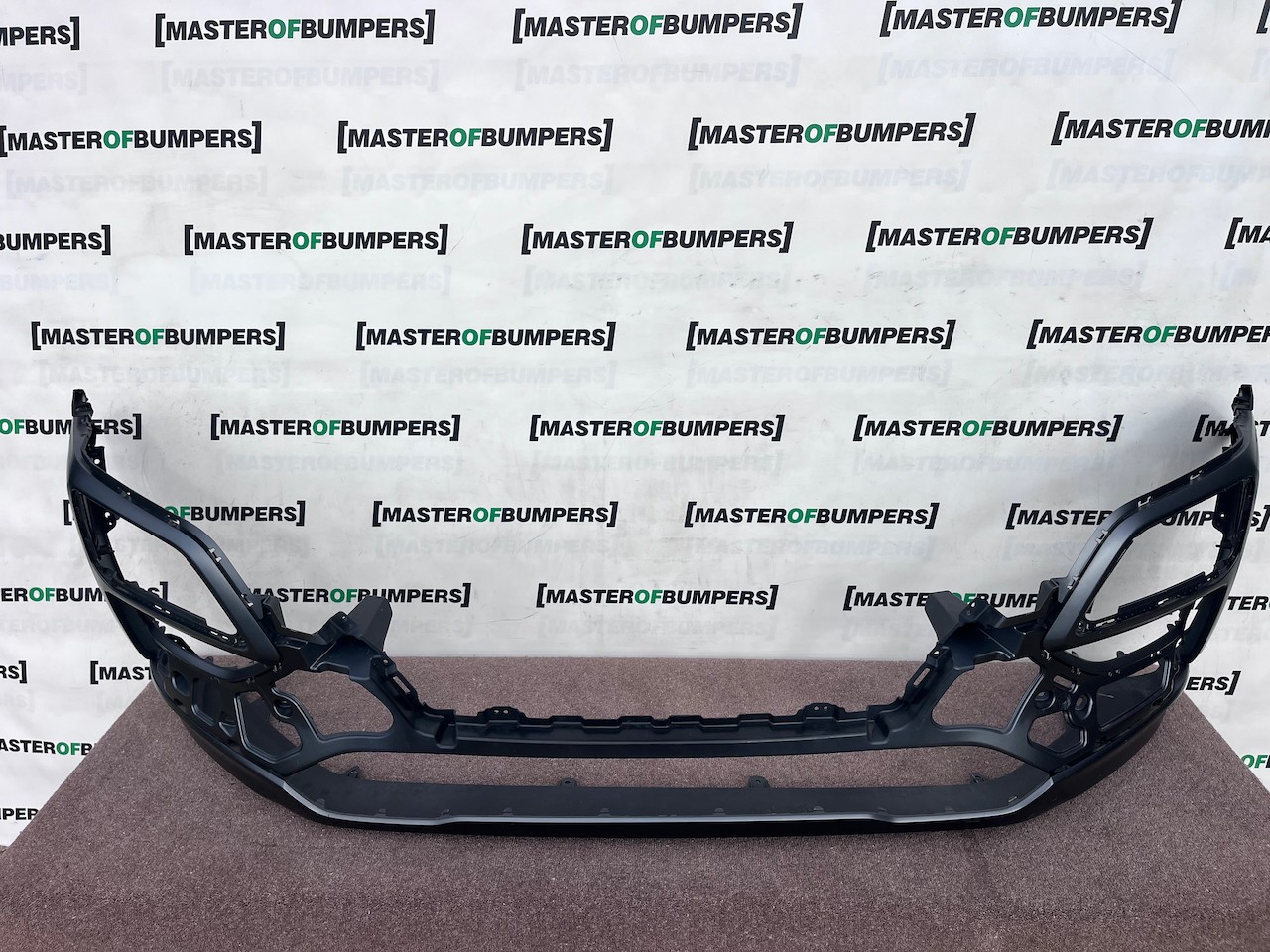 Hyundai Kona Se Hybrid Premium 2017-2020 Front Bumper Genuine [h655]