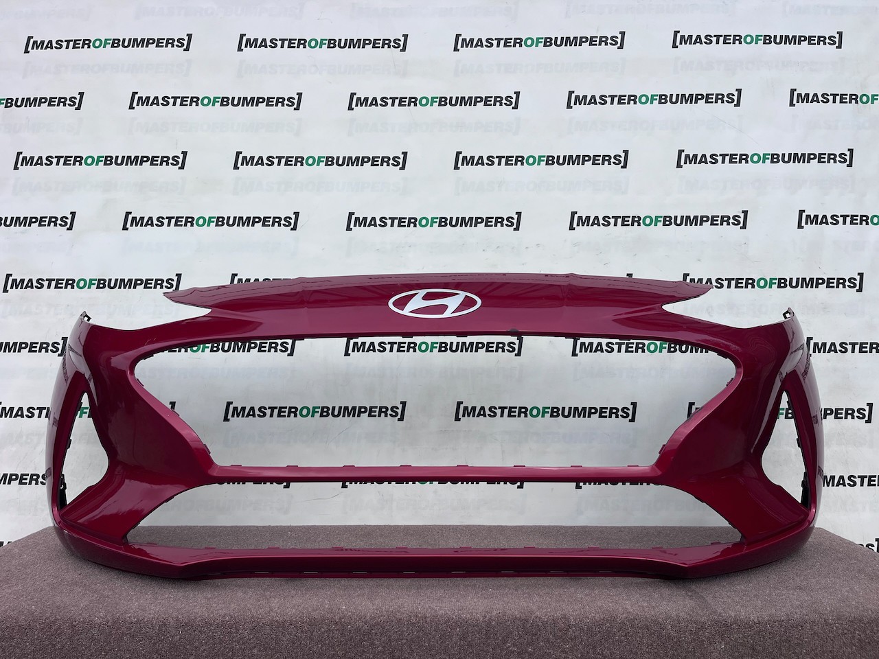 Hyundai I10 I10 Premium Se Hatchback 2020-2023 Front Bumper Genuine [h656]