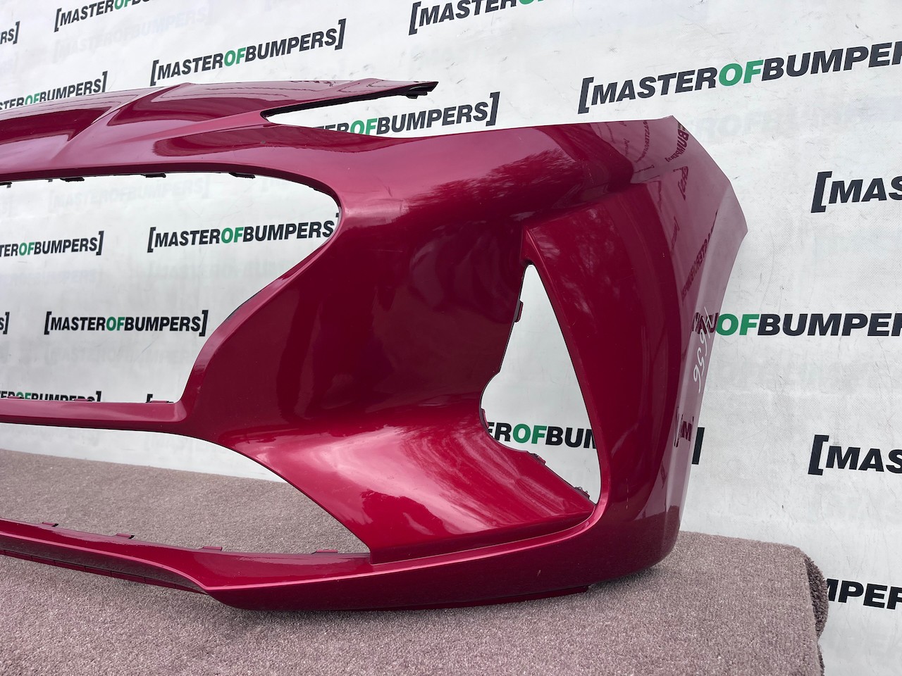 Hyundai I10 I10 Premium Se Hatchback 2020-2023 Front Bumper Genuine [h656]