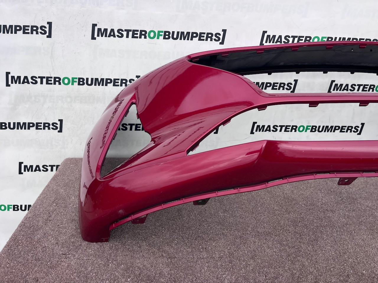 Hyundai I10 I10 Premium Se Hatchback 2020-2023 Front Bumper Genuine [h656]