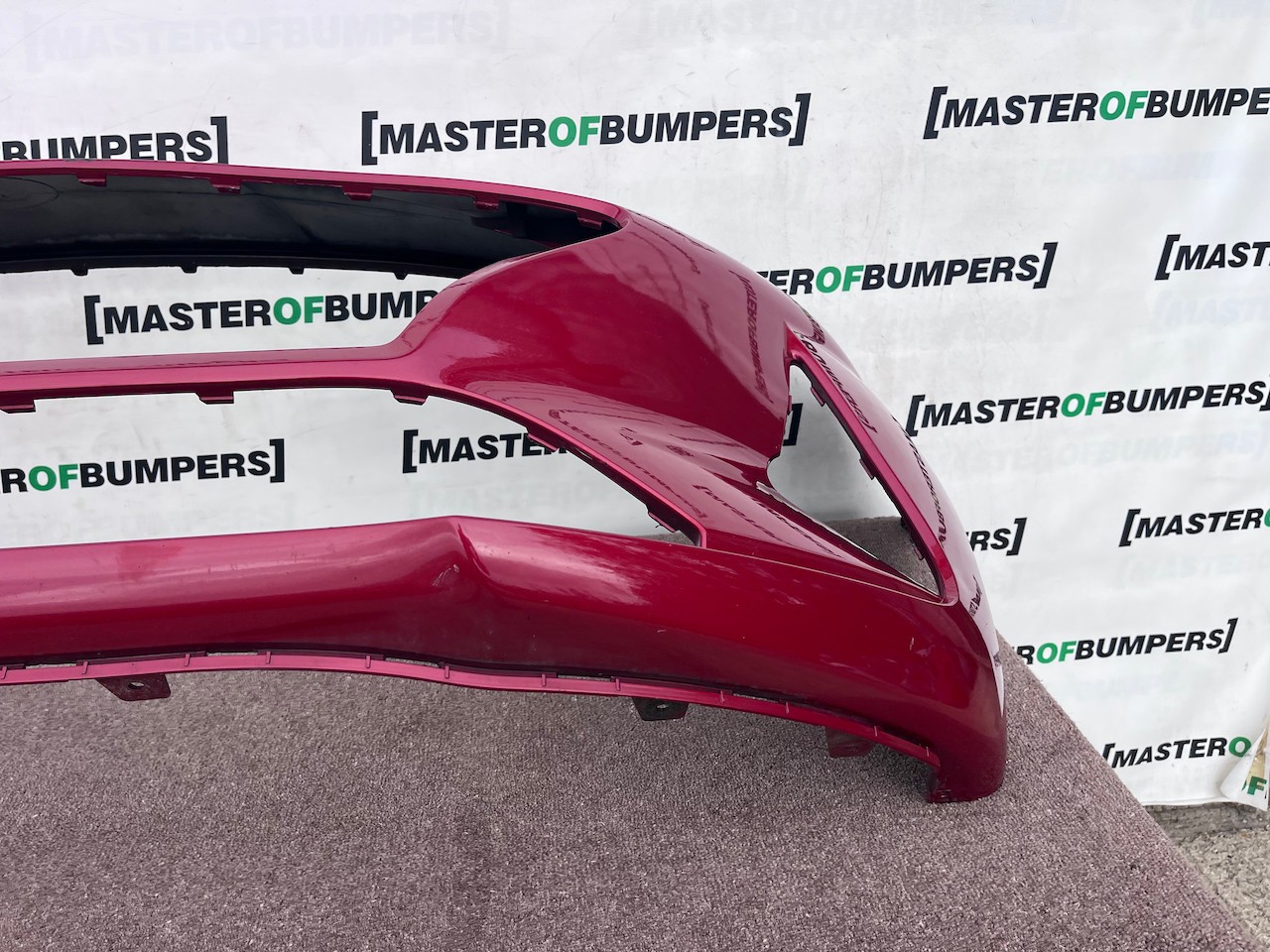 Hyundai I10 I10 Premium Se Hatchback 2020-2023 Front Bumper Genuine [h656]