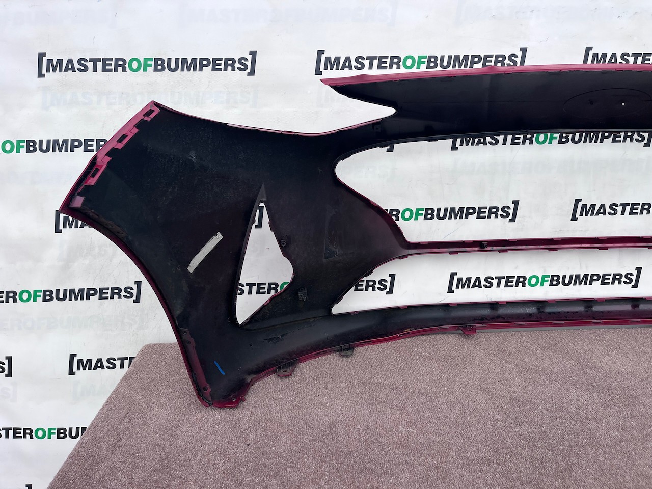 Hyundai I10 I10 Premium Se Hatchback 2020-2023 Front Bumper Genuine [h656]