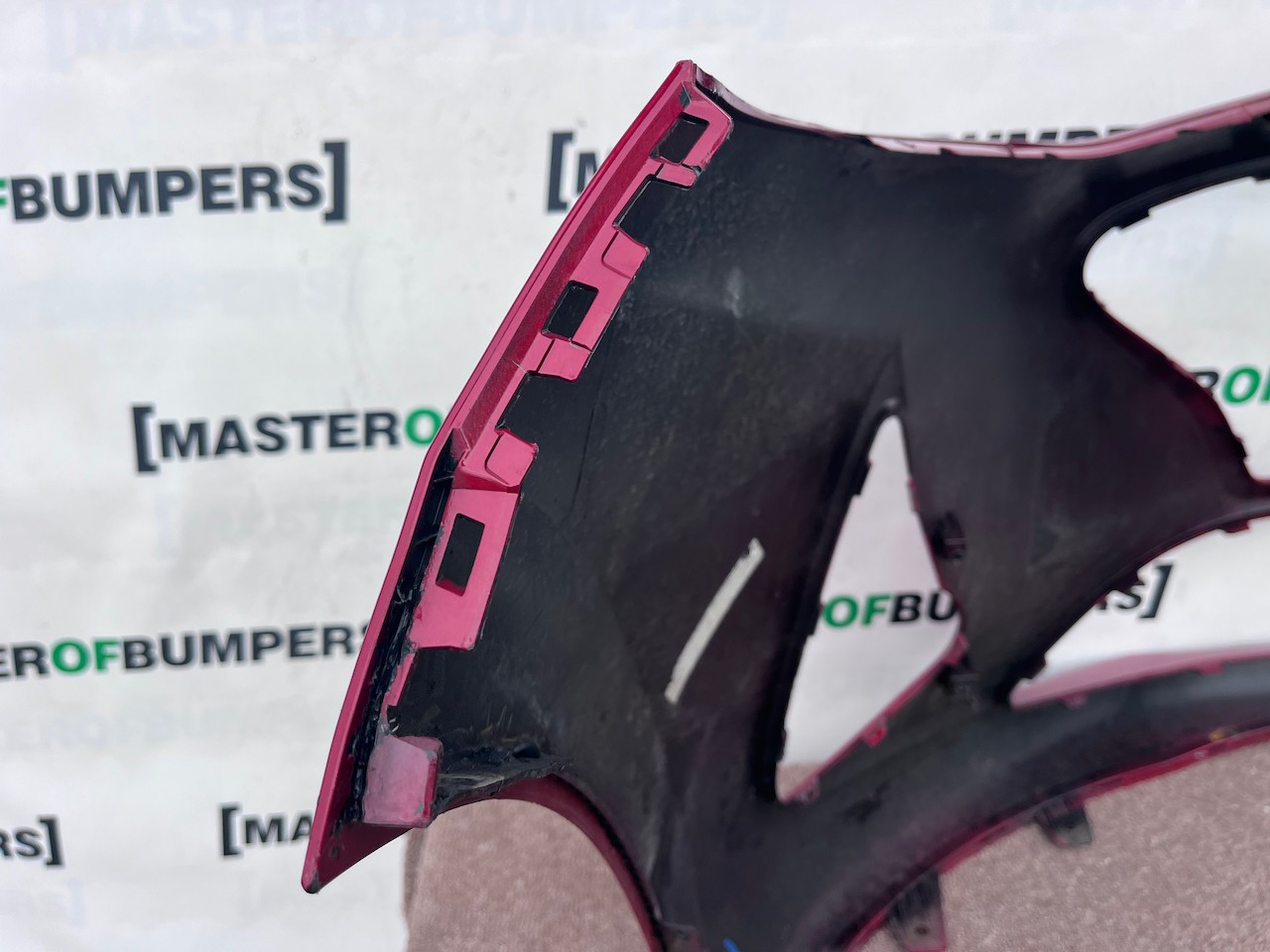 Hyundai I10 I10 Premium Se Hatchback 2020-2023 Front Bumper Genuine [h656]