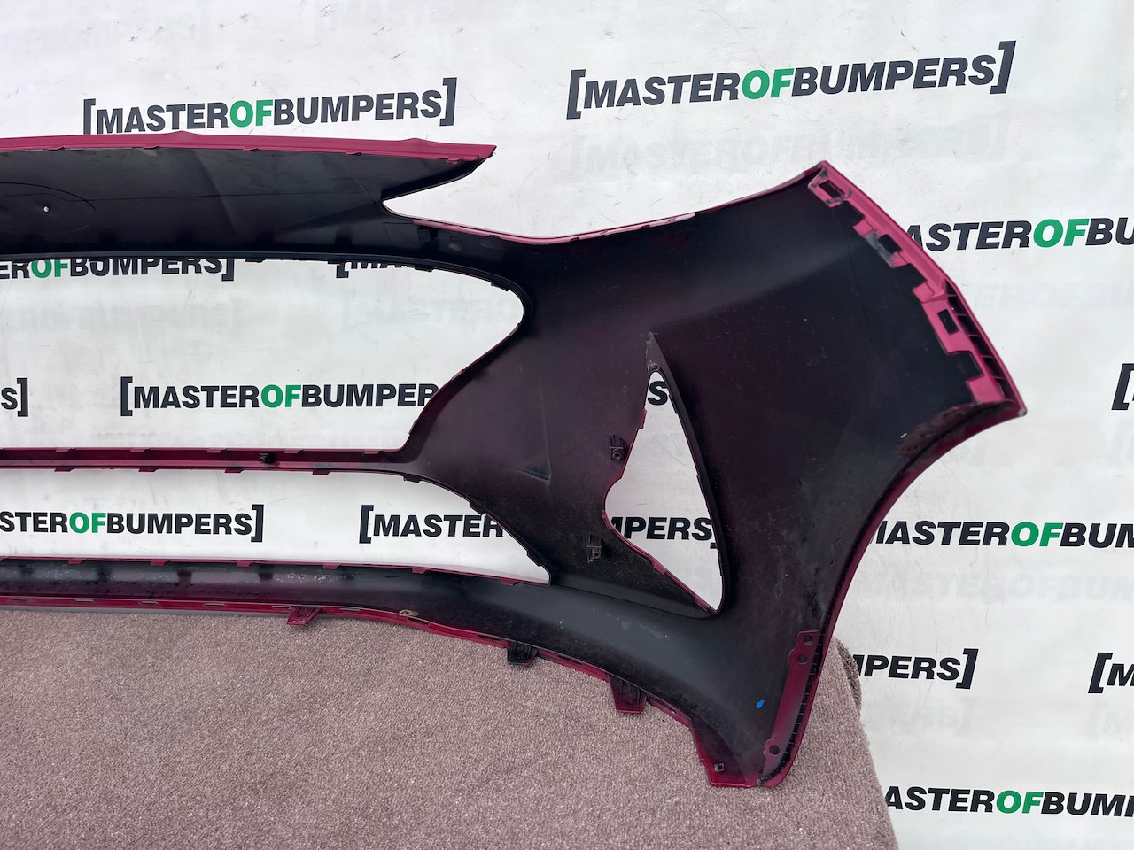 Hyundai I10 I10 Premium Se Hatchback 2020-2023 Front Bumper Genuine [h656]