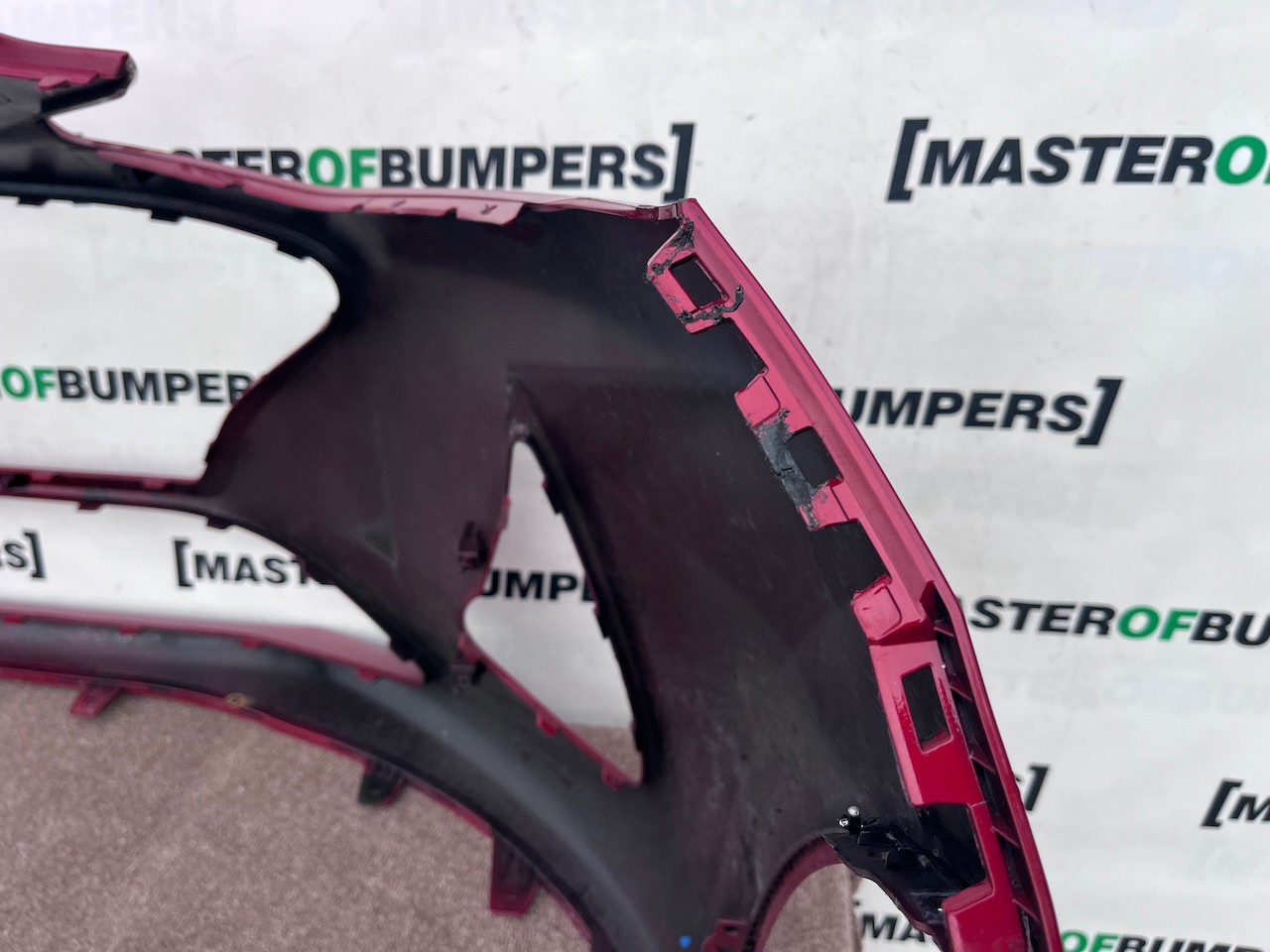Hyundai I10 I10 Premium Se Hatchback 2020-2023 Front Bumper Genuine [h656]