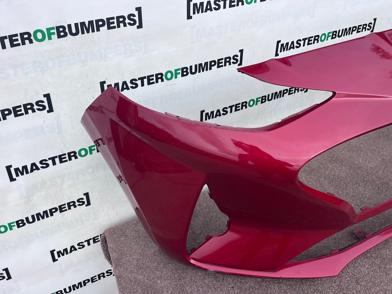 Hyundai I10 I10 Premium Se Hatchback 2020-2023 Front Bumper Genuine [h656]