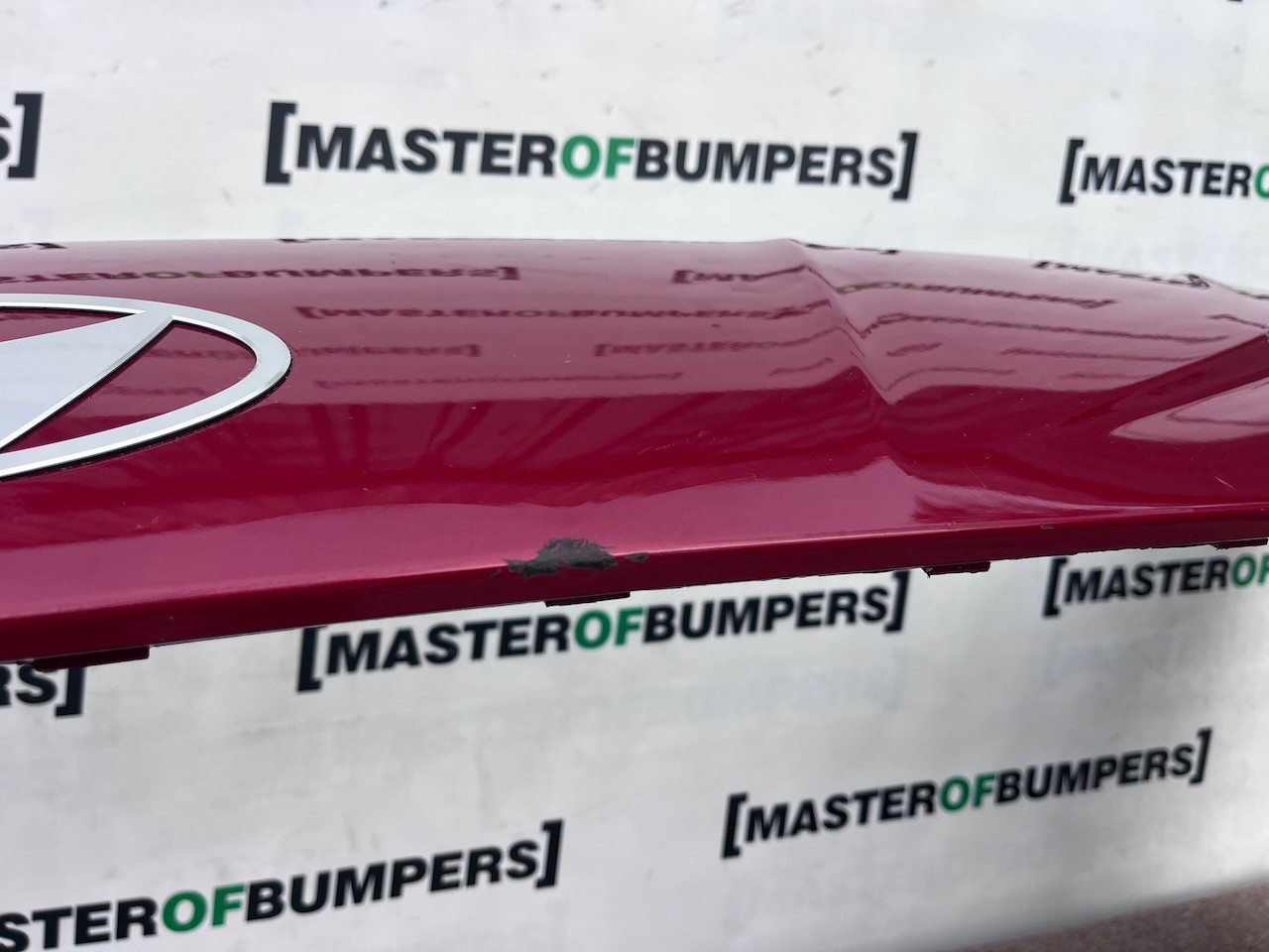 Hyundai I10 I10 Premium Se Hatchback 2020-2023 Front Bumper Genuine [h656]