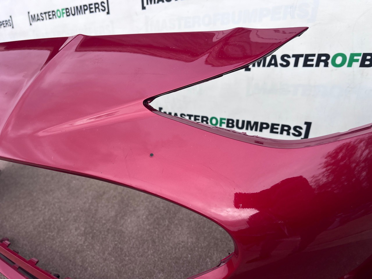 Hyundai I10 I10 Premium Se Hatchback 2020-2023 Front Bumper Genuine [h656]