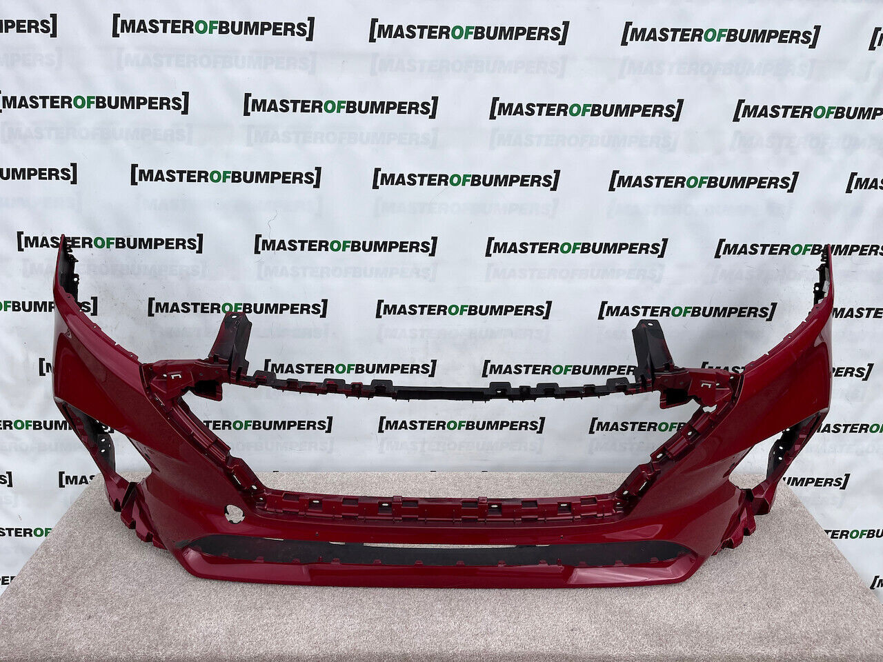 Hyundai Tucson Hybrid N Line 2019-2021 Front Bumper 4 Pdc Genuine [h350]