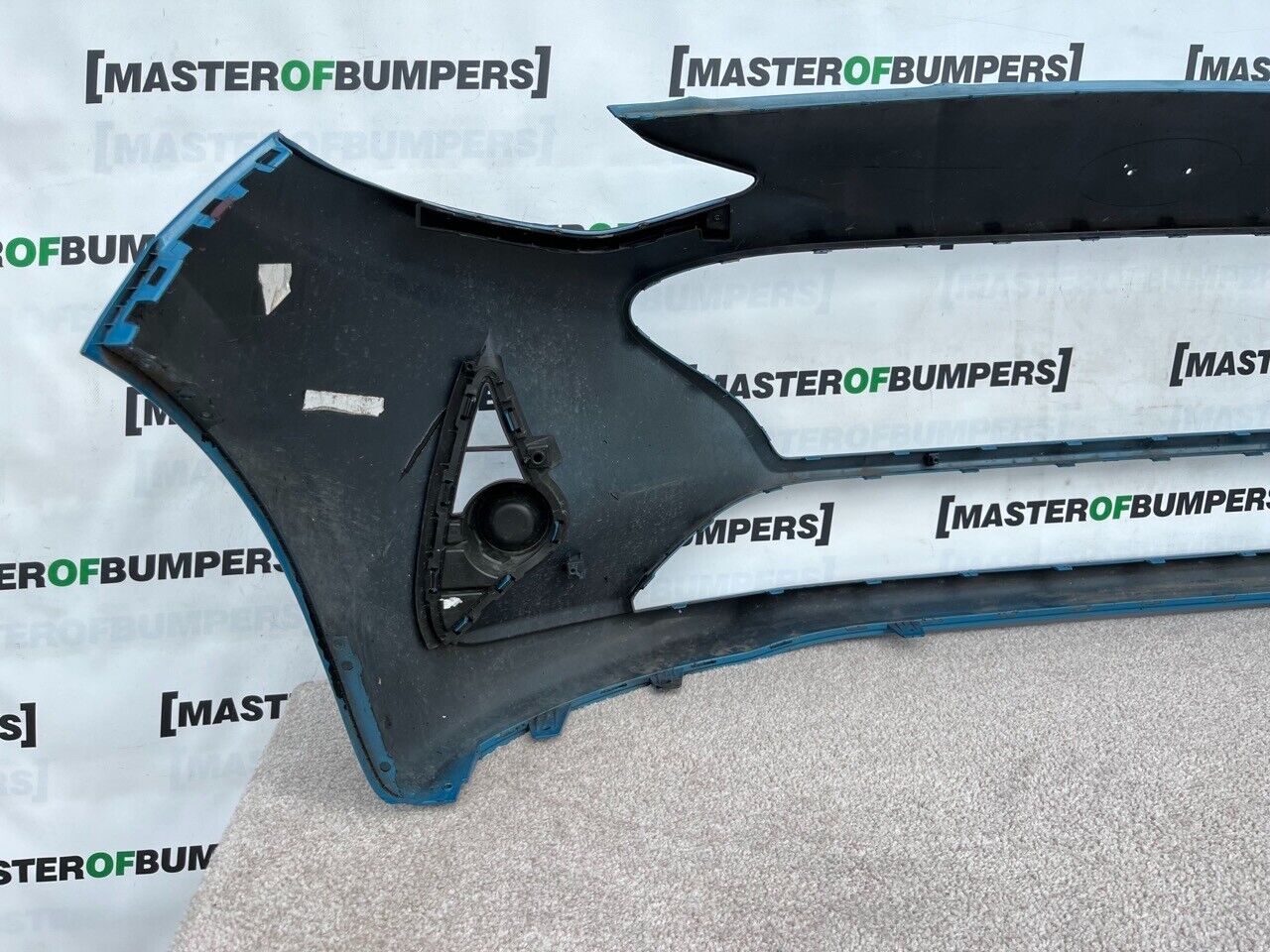 Hyundai I10 Mk3 2020-2023 Front Bumper Genuine [h372]