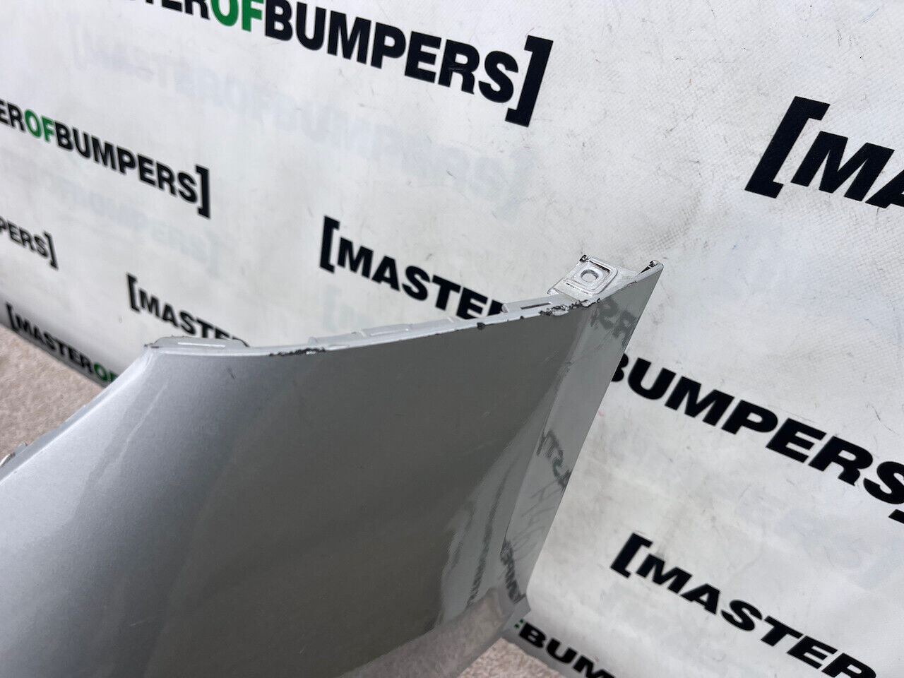 Hyundai I20 I20 N N-line Hatchback 2020-2023 Front Bumper No Pdc Genuine [h462]