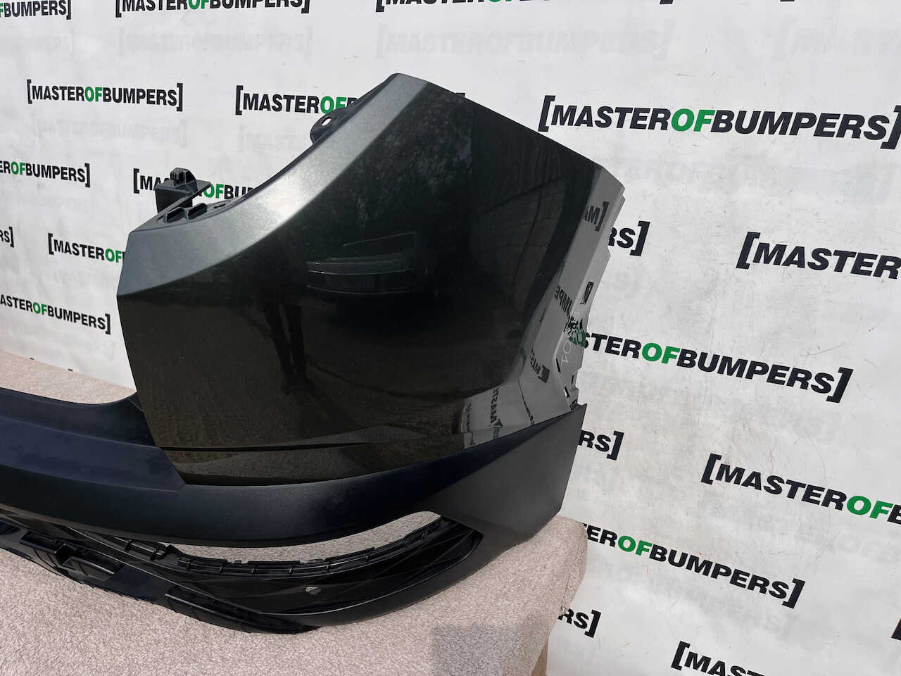 Hyundai Tucson Hybrid Premium Ultimat 2021-2024 Rear Bumper 4 Pdc Genuine [h501]