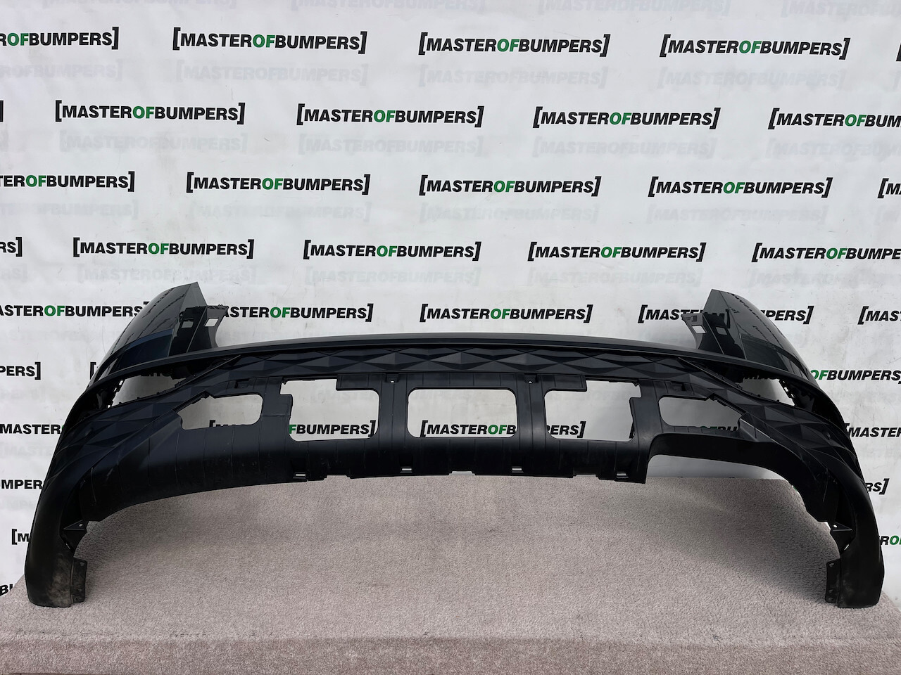 Hyundai Tucson Hybrid Premium Ultimat 2021-2024 Rear Bumper 4 Pdc Genuine [h501]