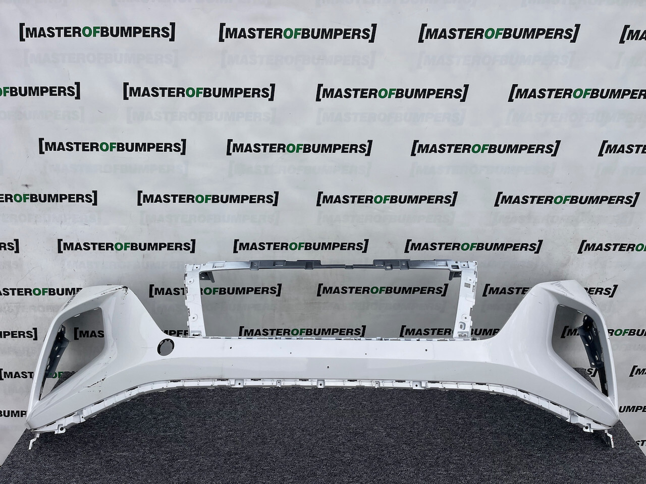 Hyundai Tucson Hybrid Premium Ultimate 2021-24 Front Bumper Nopdc Genuine [h517]
