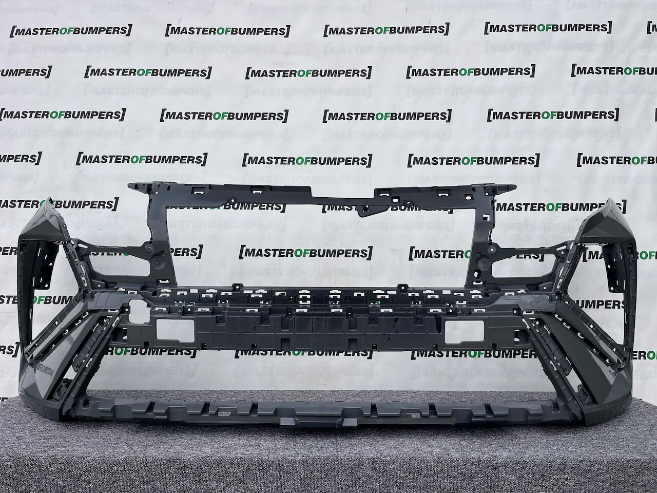 Hyundai Tucson N-line Hybrid Premium  2024-on Front Bumper 4 Pdc Genuine [h516]
