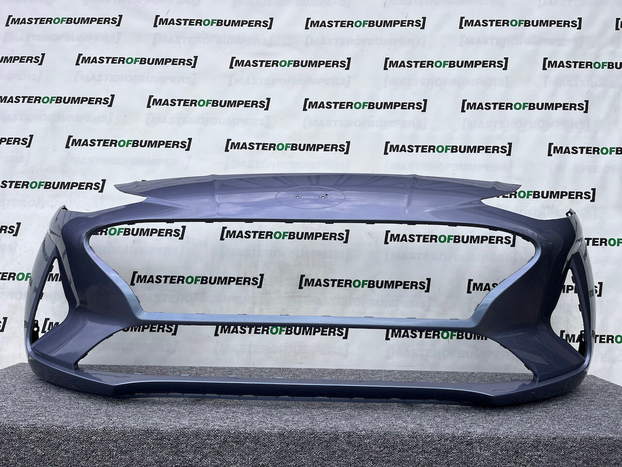 Hyundai I10 I10 Premium Se Hatchback 2020-2023 Front Bumper Genuine [h470]