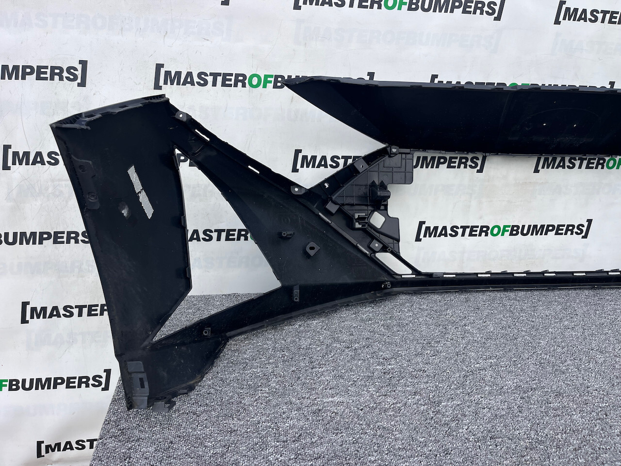 Hyundai I20 Premium Hatchback Mk3 Lift 2023-on Front Bumper Genuine [h509]