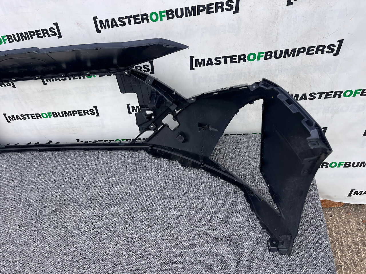 Hyundai I20 Premium Hatchback Mk3 Lift 2023-on Front Bumper Genuine [h509]