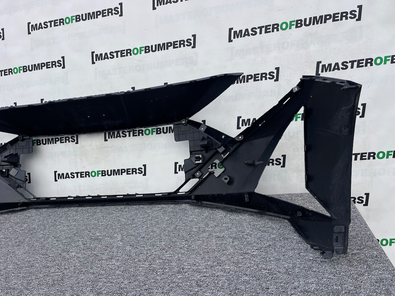 Hyundai I20 Premium Hatchback Mk3 Lift 2023-on Front Bumper Genuine [h509]