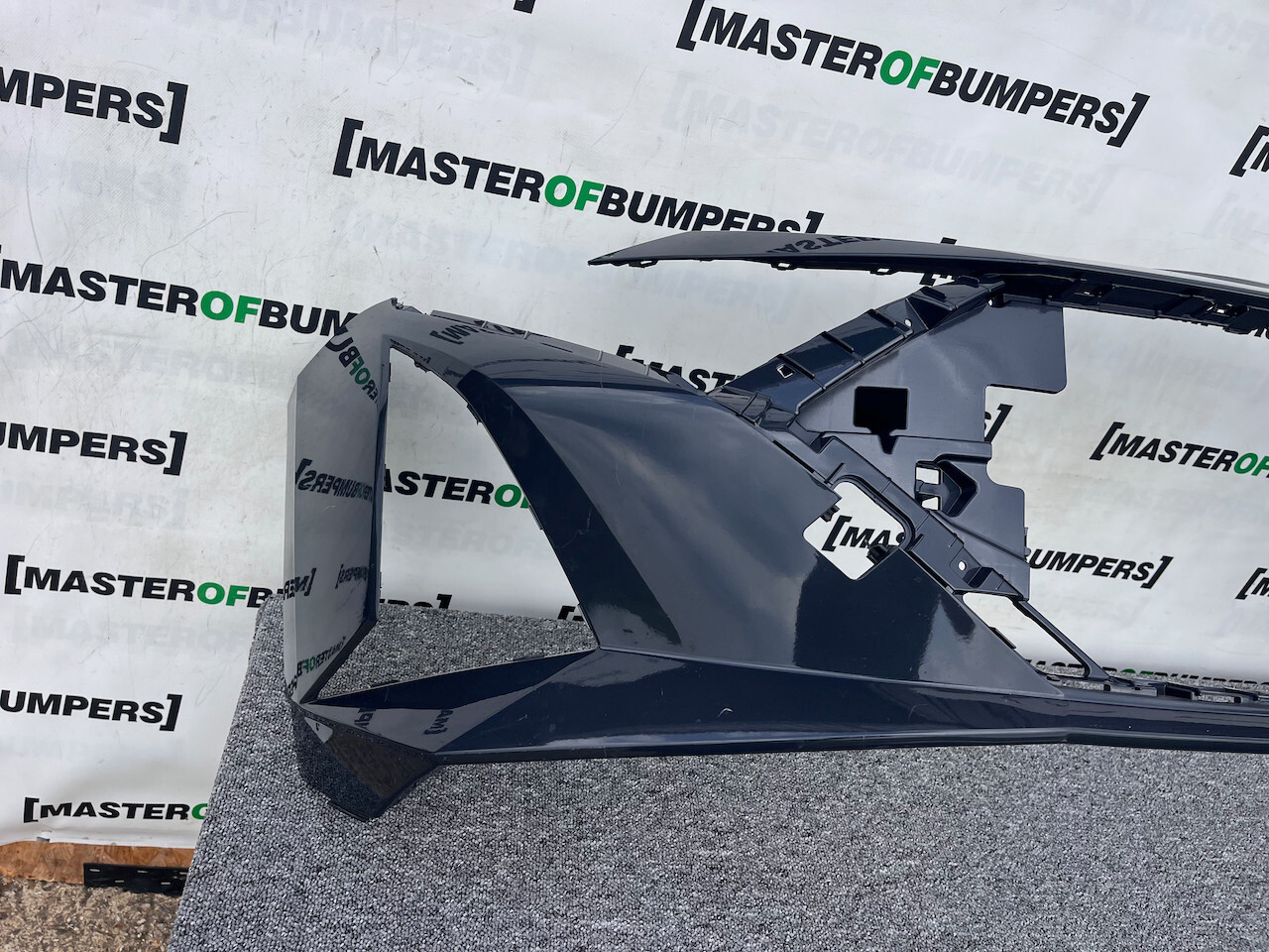 Hyundai I20 Premium Hatchback Mk3 Lift 2023-on Front Bumper Genuine [h509]