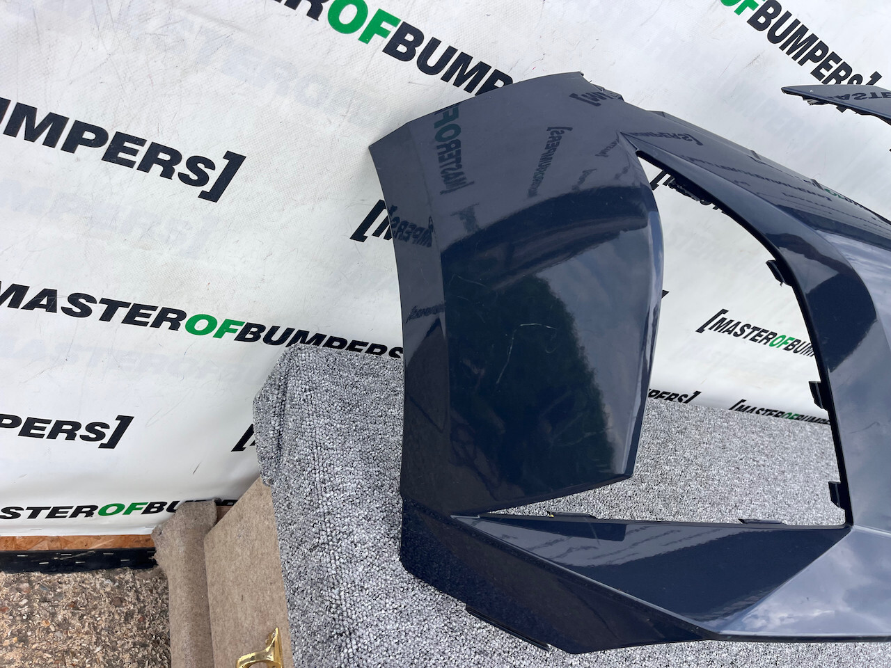 Hyundai I20 Premium Hatchback Mk3 Lift 2023-on Front Bumper Genuine [h509]