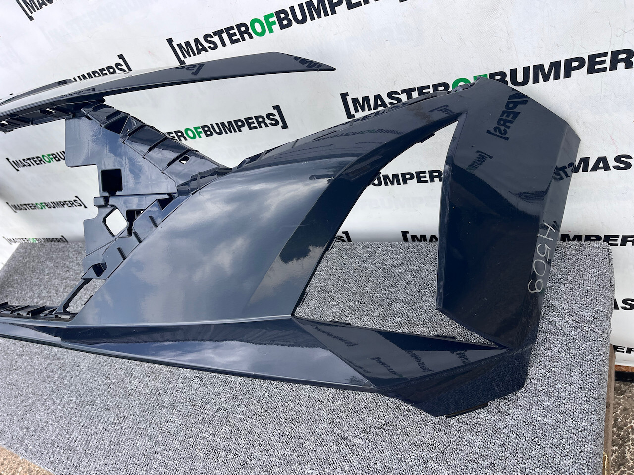 Hyundai I20 Premium Hatchback Mk3 Lift 2023-on Front Bumper Genuine [h509]