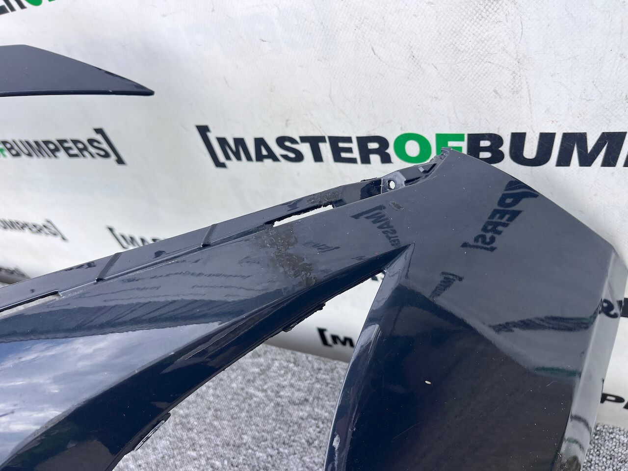 Hyundai I20 Premium Hatchback Mk3 Lift 2023-on Front Bumper Genuine [h509]