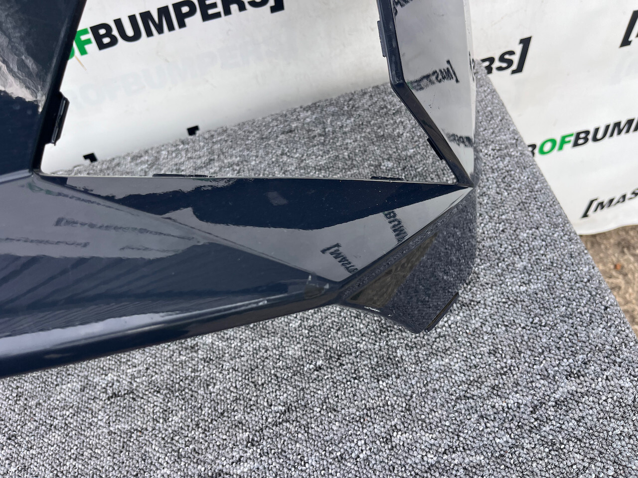 Hyundai I20 Premium Hatchback Mk3 Lift 2023-on Front Bumper Genuine [h509]