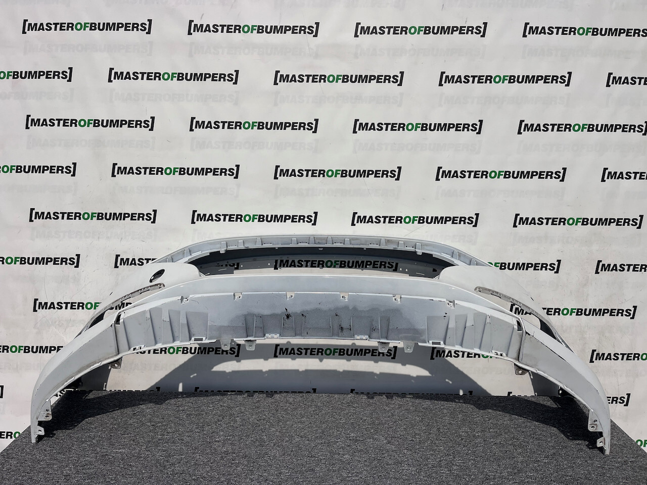 Hyundai I30 I30 Se Premium Hybrid Mk4 Lift 2021-2025 Front Bumper Genuine [h519]
