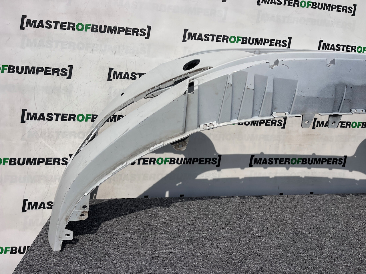 Hyundai I30 I30 Se Premium Hybrid Mk4 Lift 2021-2025 Front Bumper Genuine [h519]