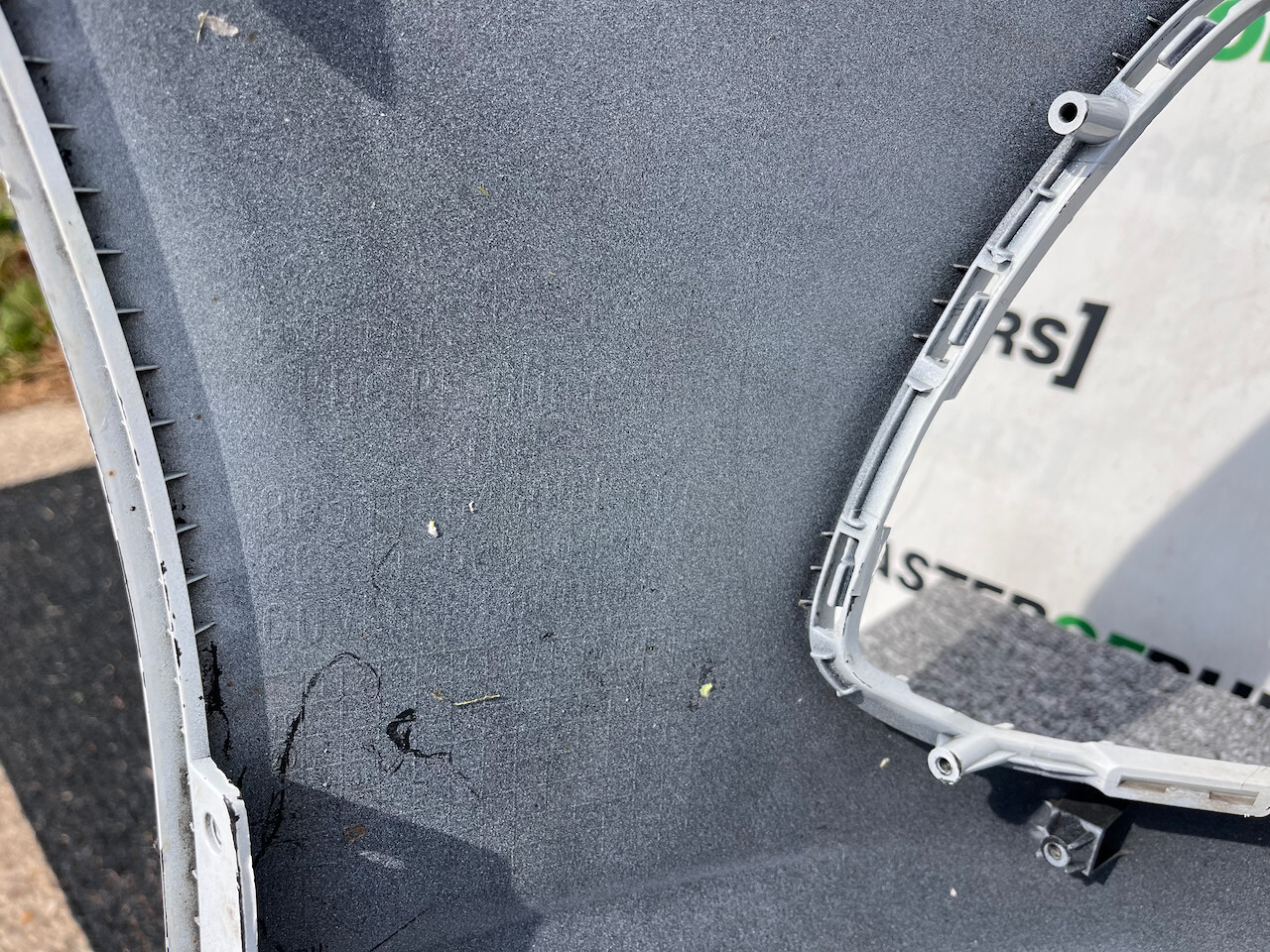 Hyundai I30 I30 Se Premium Hybrid Mk4 Lift 2021-2025 Front Bumper Genuine [h519]