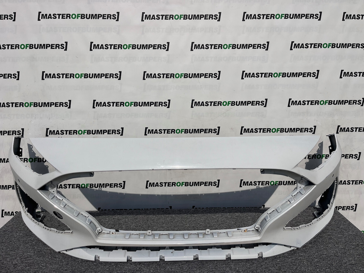 Hyundai I30 I30 Se Premium Hybrid Mk4 Lift 2021-2025 Front Bumper Genuine [h519]