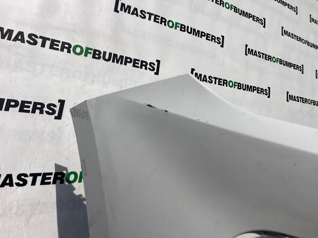 Hyundai I30 I30 Se Premium Hybrid Mk4 Lift 2021-2025 Front Bumper Genuine [h519]