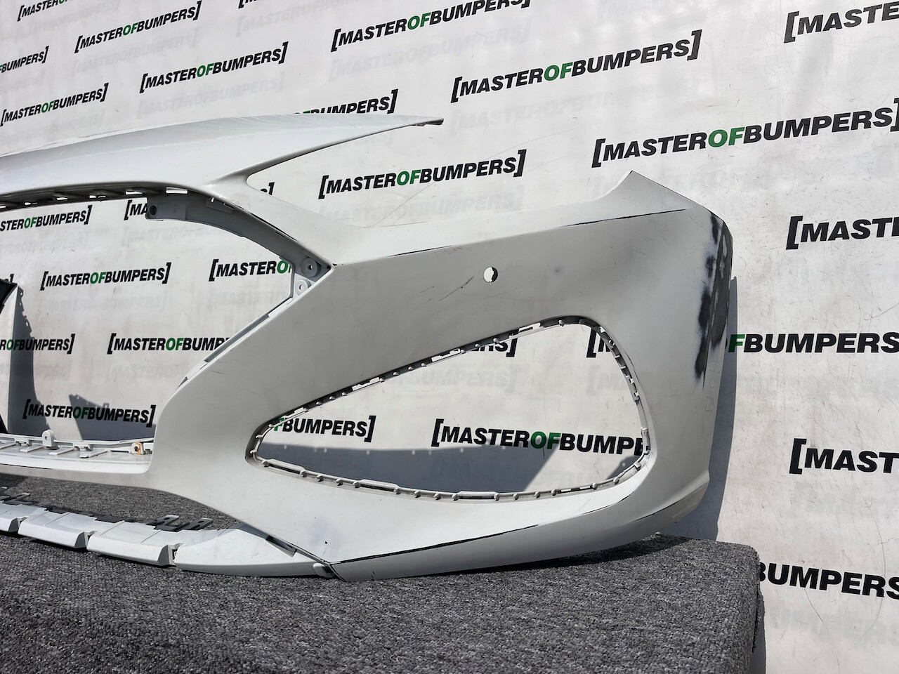 Hyundai I30 I30 Se Premium Hybrid Mk4 Lift 2021-2025 Front Bumper Genuine [h519]