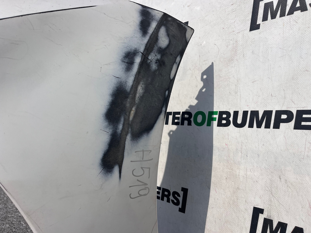 Hyundai I30 I30 Se Premium Hybrid Mk4 Lift 2021-2025 Front Bumper Genuine [h519]