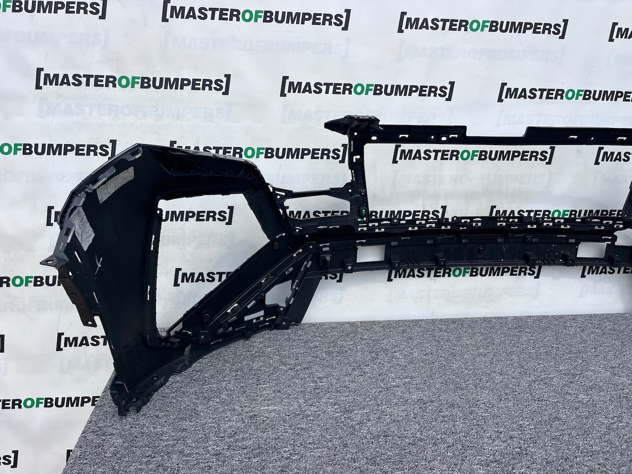 Hyundai Tucson Hybrid Premium Ultimate 2024-on Front Bumper Pdc Genuine [h538]