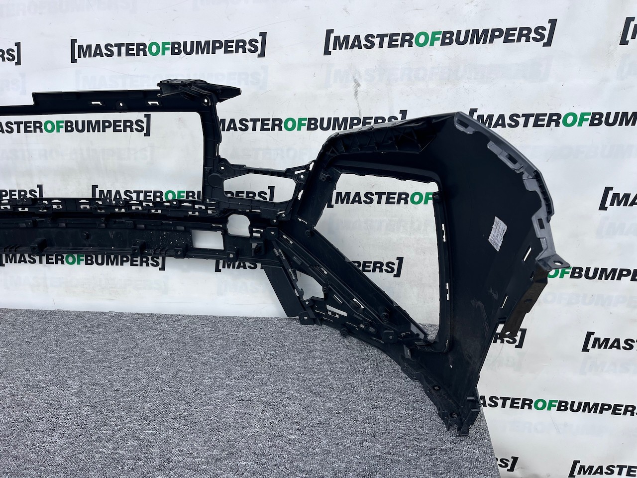 Hyundai Tucson Hybrid Premium Ultimate 2024-on Front Bumper Pdc Genuine [h538]